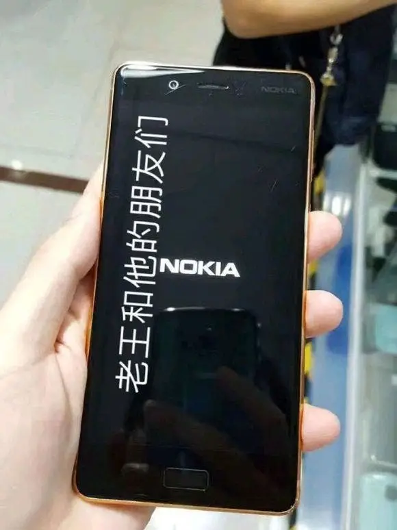 nokia 8 real images leaked 05