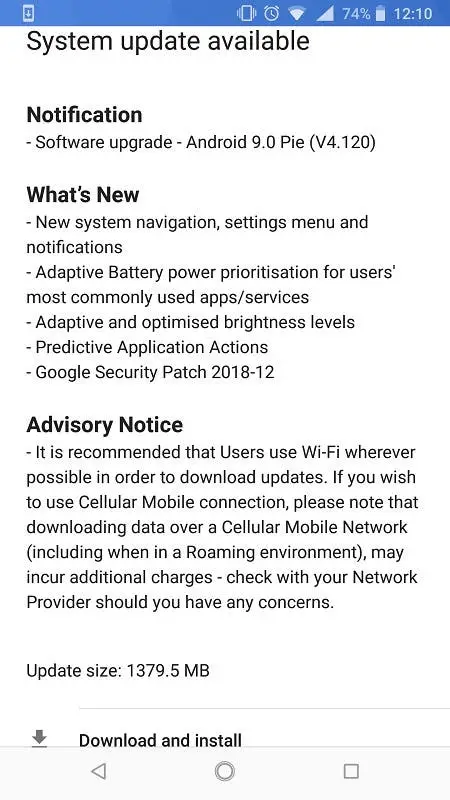 nokia 8 sirocco