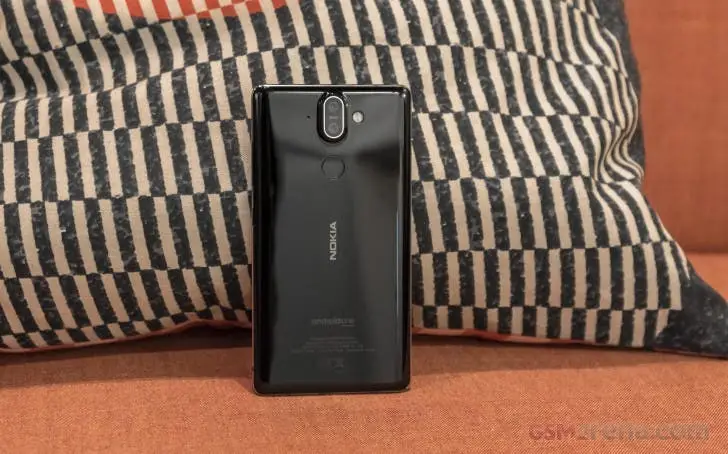 nokia 8 sirocco a