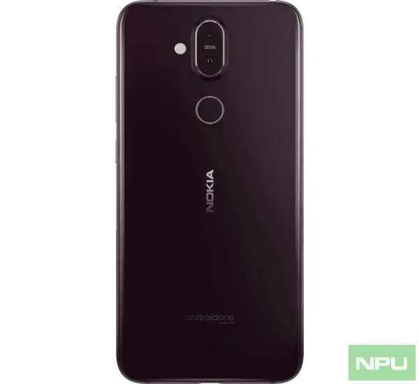nokia 81 phoenix iron red