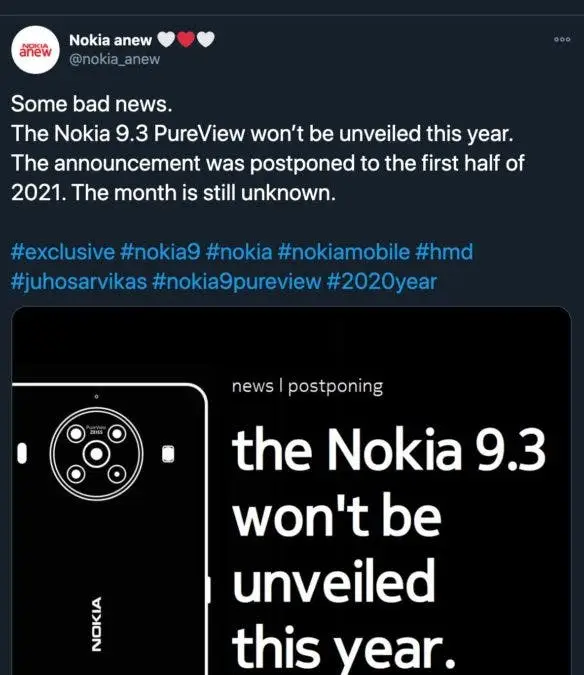 nokia 9 3 delay rumor 584x675 1