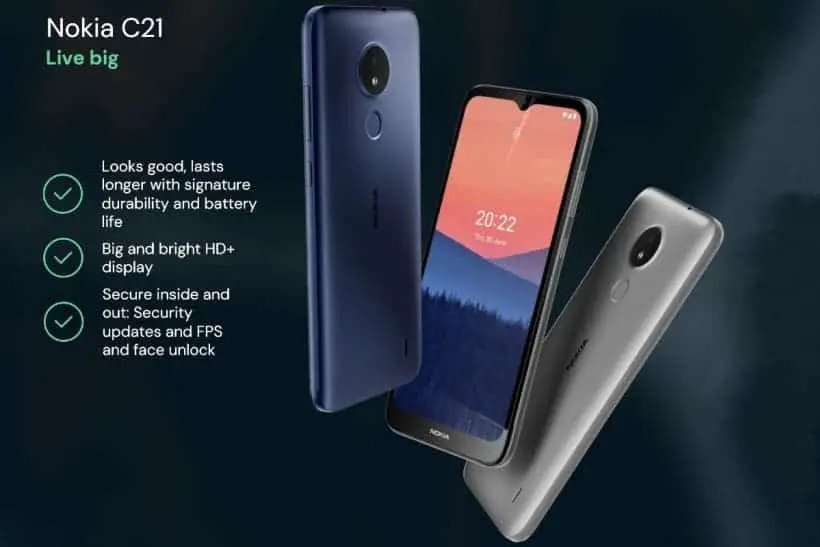 nokia b