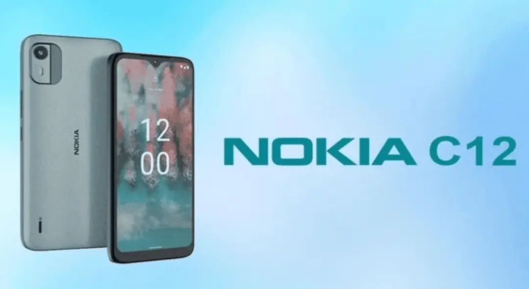nokia c12
