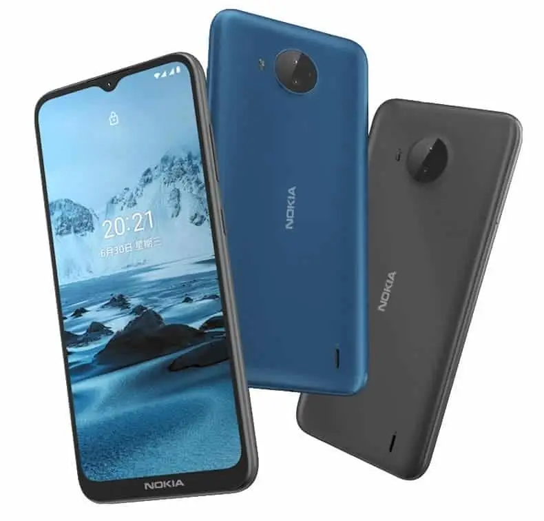 nokia c20 plus