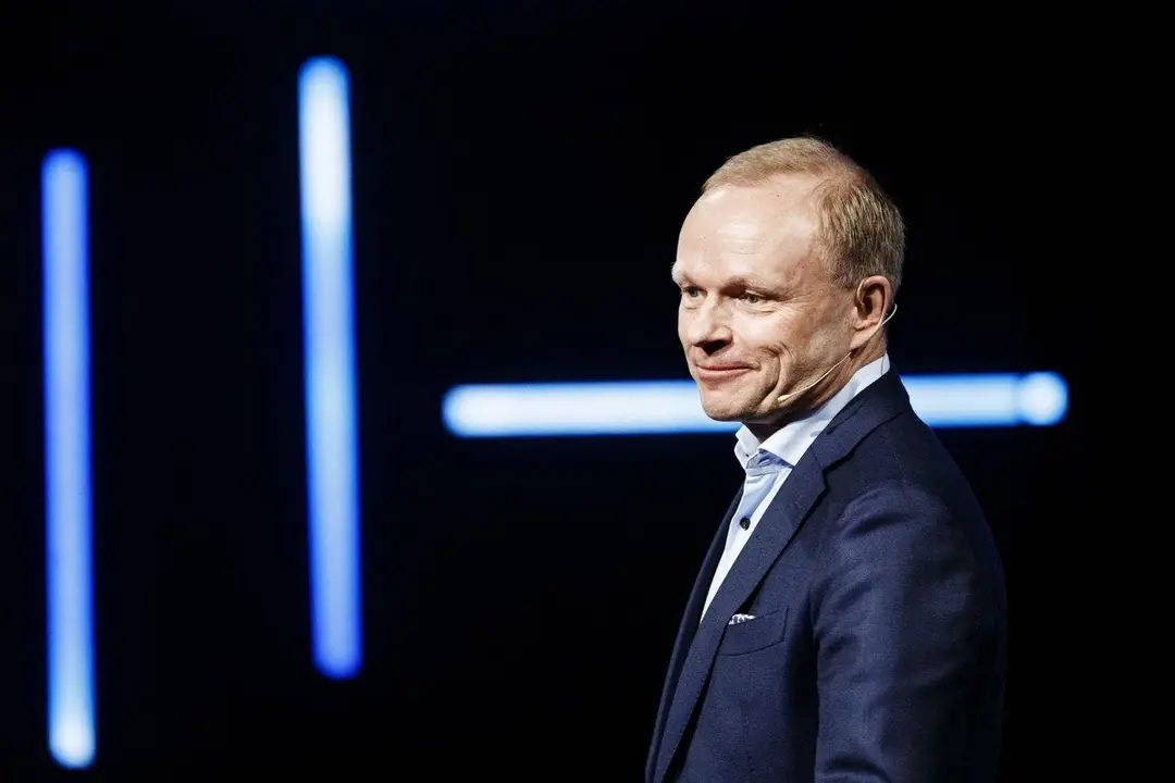 nokia ceo