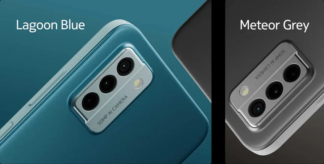 nokia g22 colors