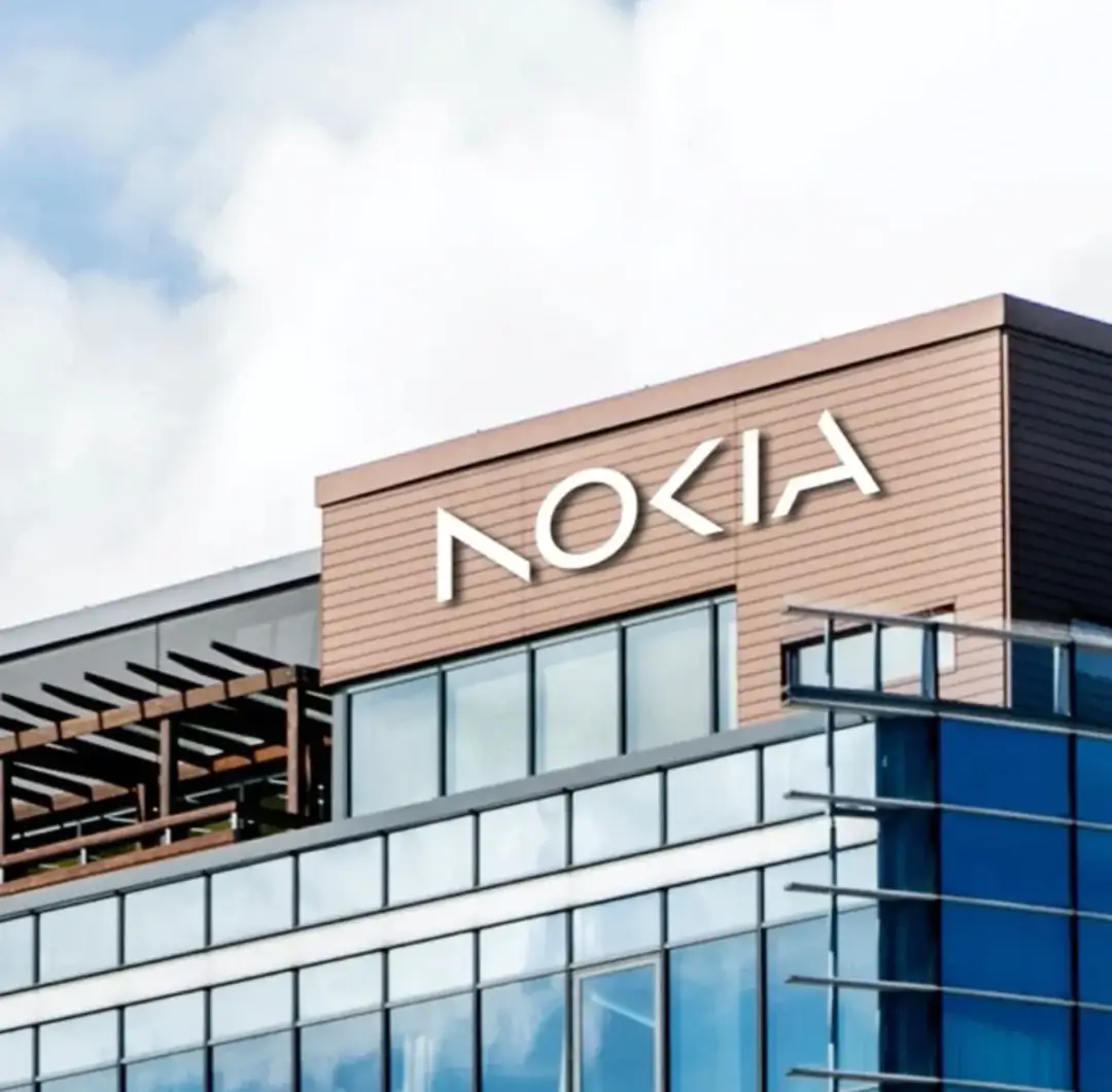 nokia logo b
