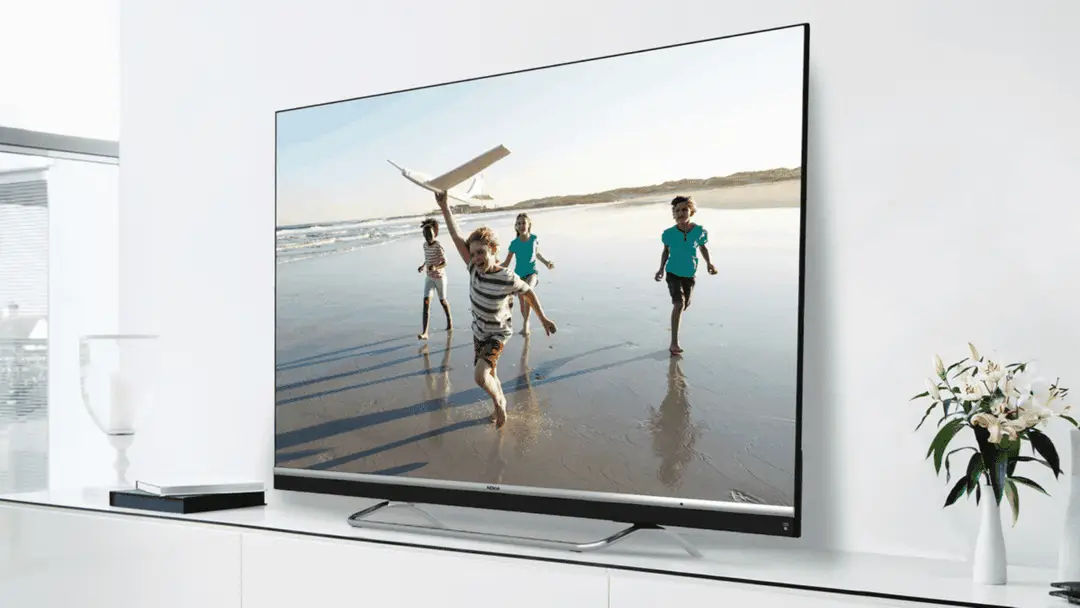 nokia smart tv carousel children playing