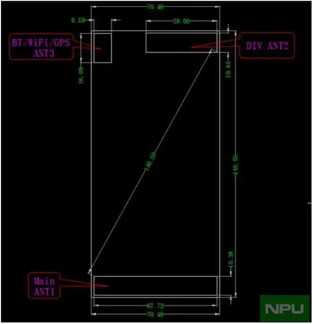 nokia ta 1207 specs