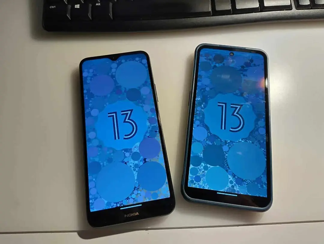 nokia updates b