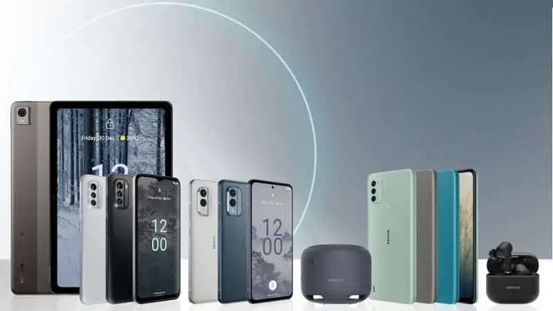 nokia x30 5g g60 5g nokia c31 5g