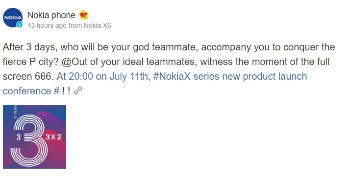 nokia x55