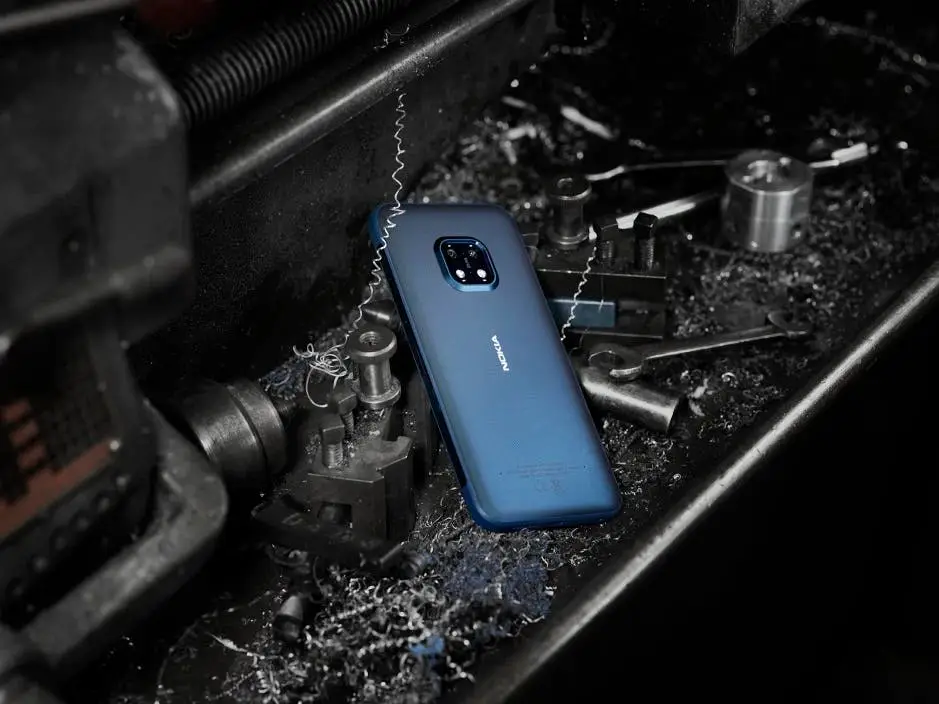 nokia xr20 workshop 1