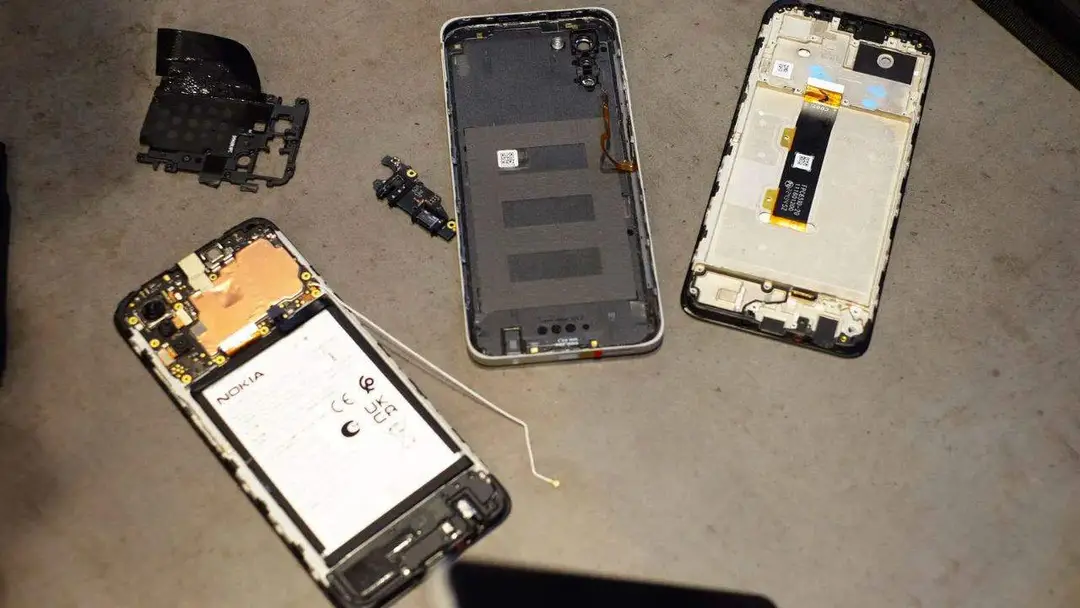 nokias repairable budget phone