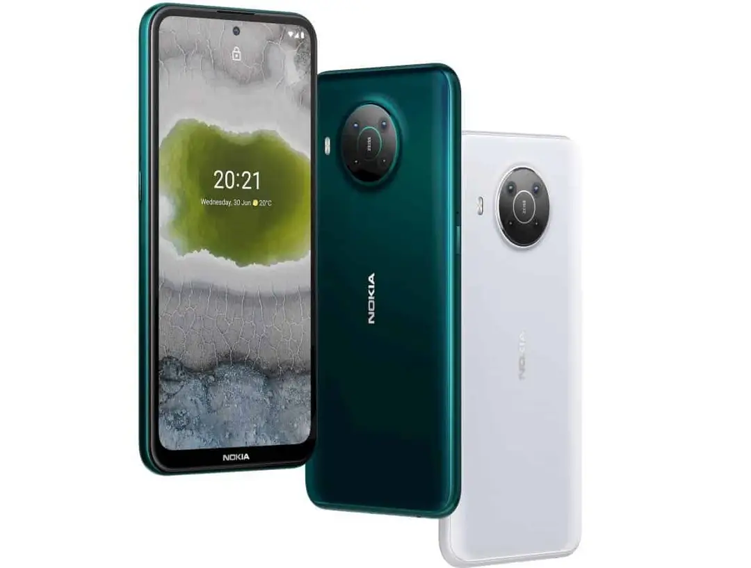 nokiax10