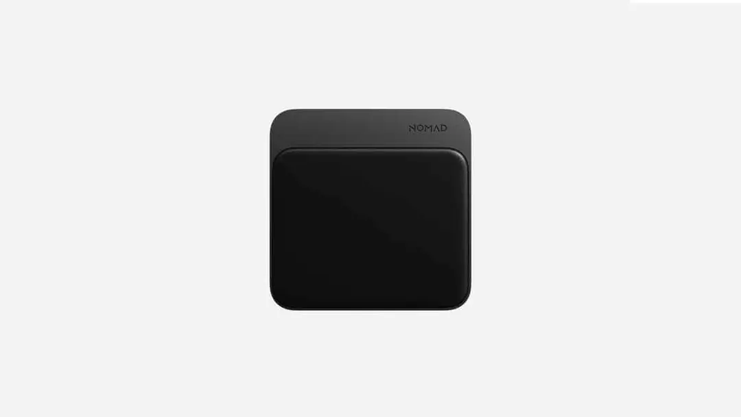 nomad base station mini magnetic wireless charger