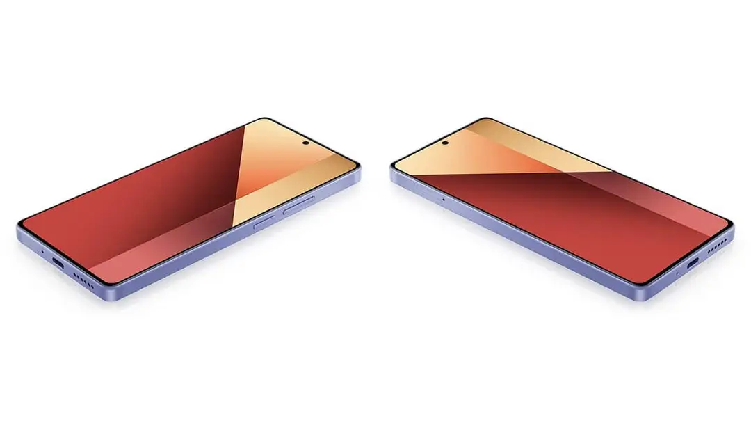 note 13 4g screens