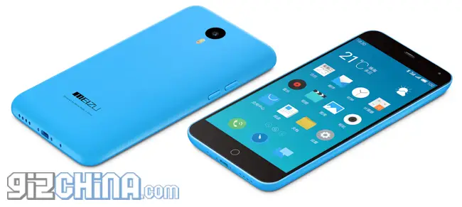 note blue