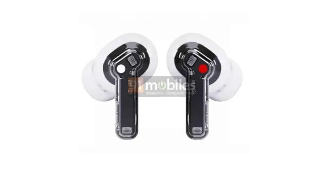 nothing ear 2 design