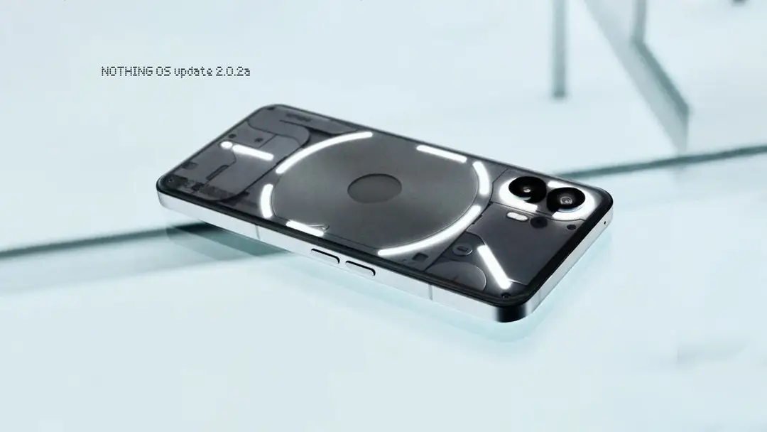 nothing os 202a for nothing phone 2