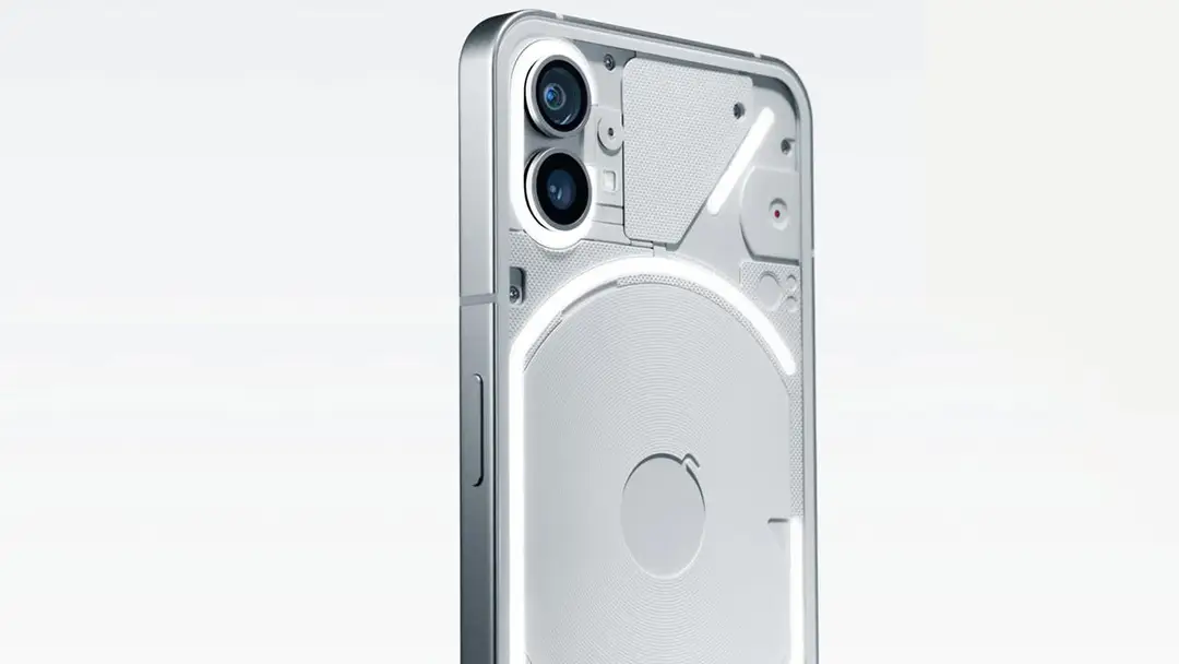 nothing phone 1 camera