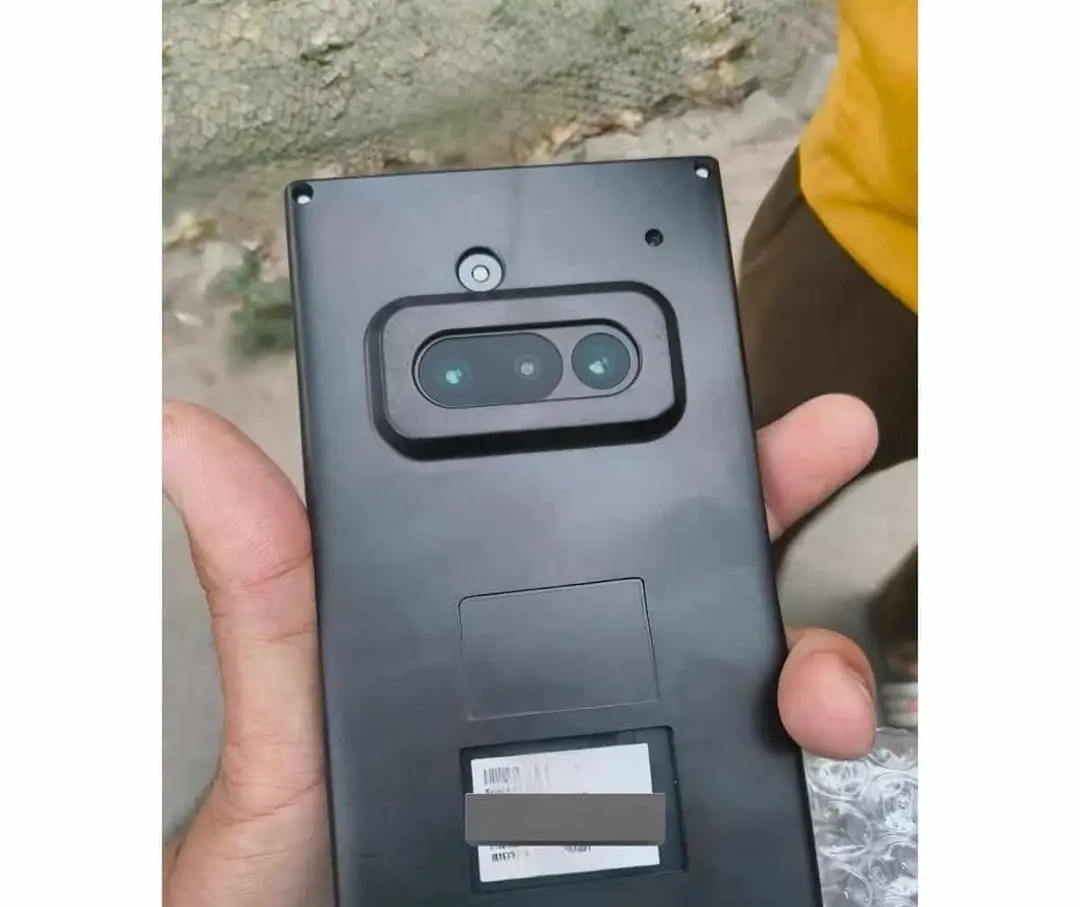 nothing phone 3a