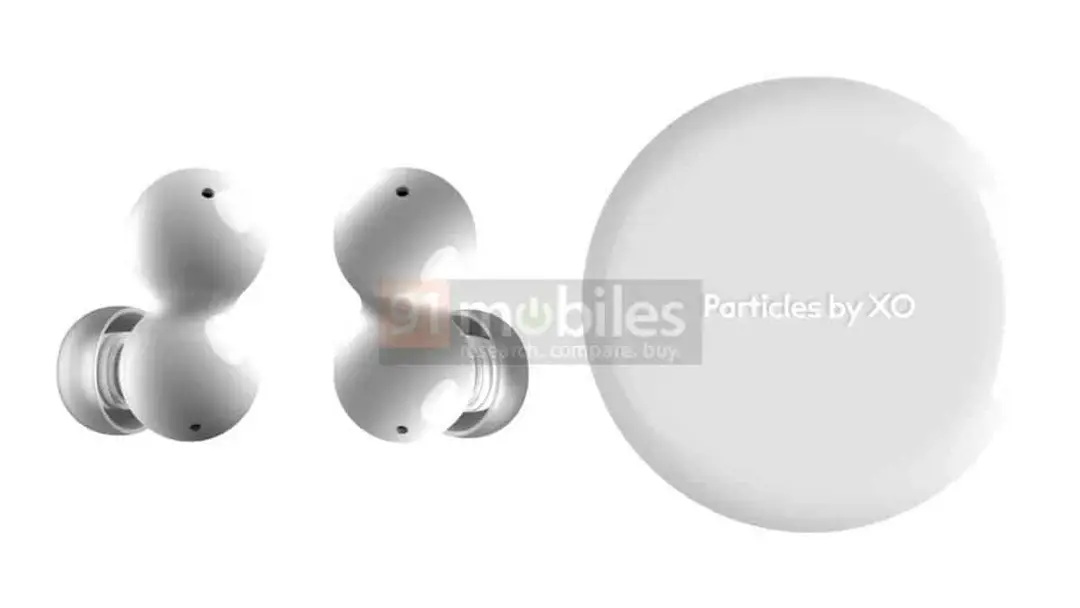 nothing sub brand particles by xo tws 2