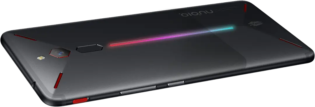 nubia red magic 4