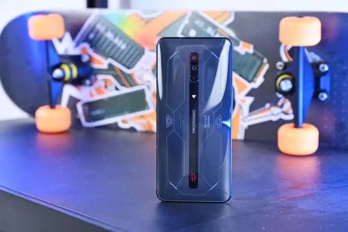 nubia red magic 6s pro