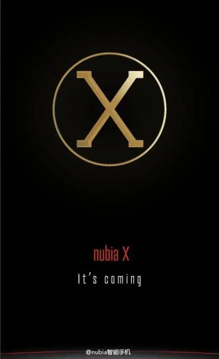 nubia x