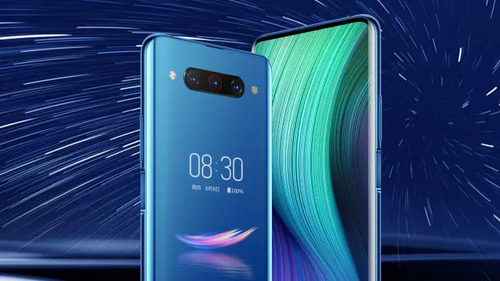 nubia z20 hero