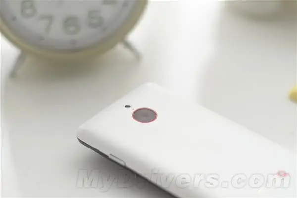 nubia z5 mini back
