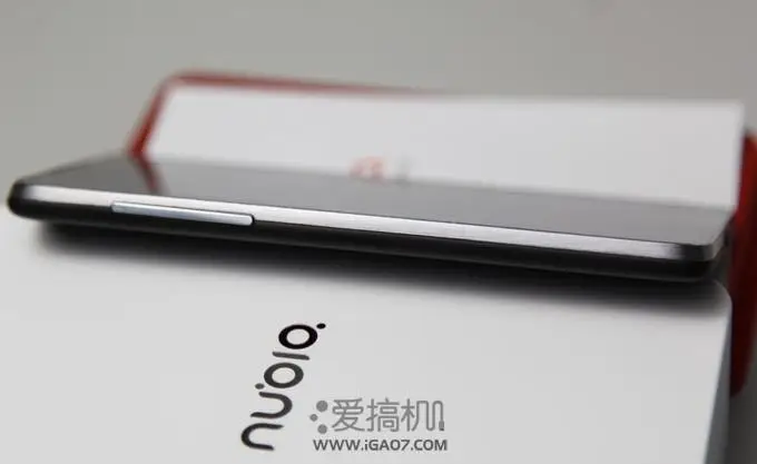 nubia z5 unboxing 6