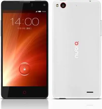 nubia z5s mini 7