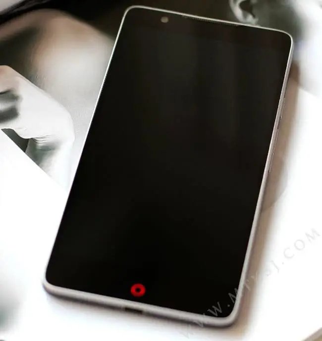 nubia z7 leaked