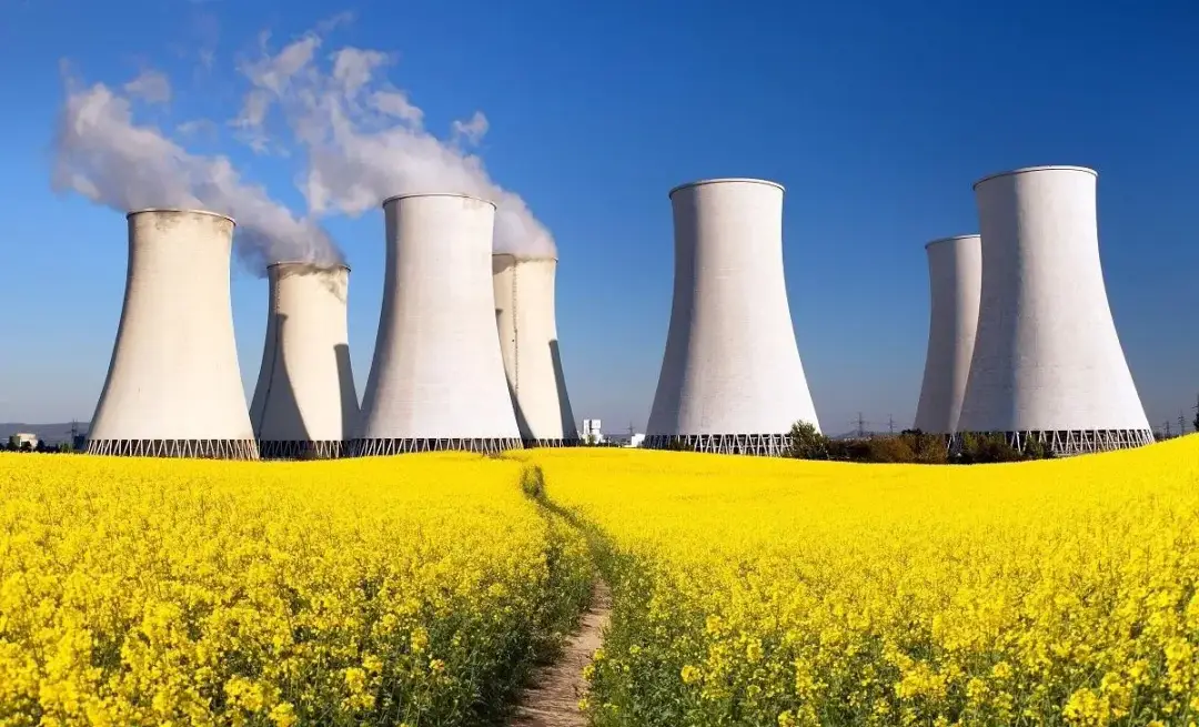 nuclear power
