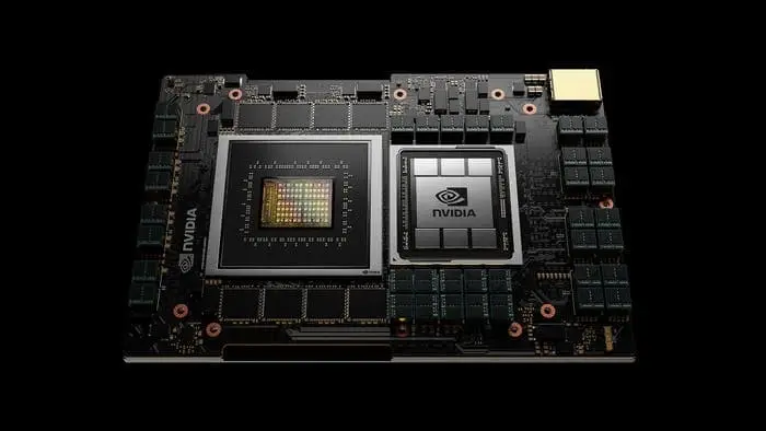 nvidia cpu