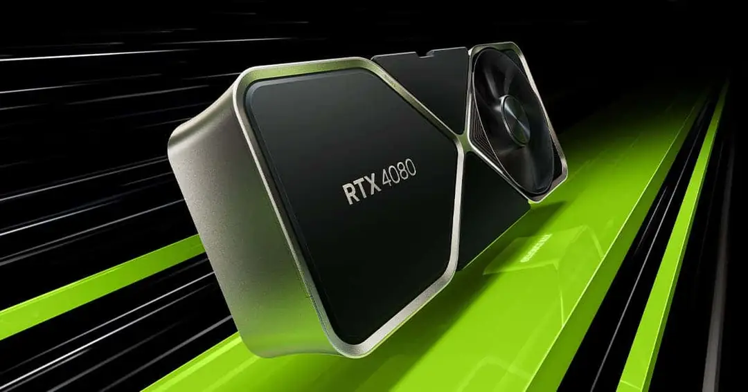 nvidia rtx 4080