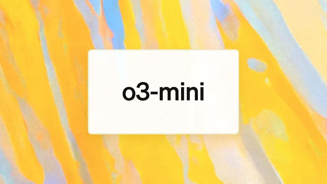 o3 mini 11 for current web