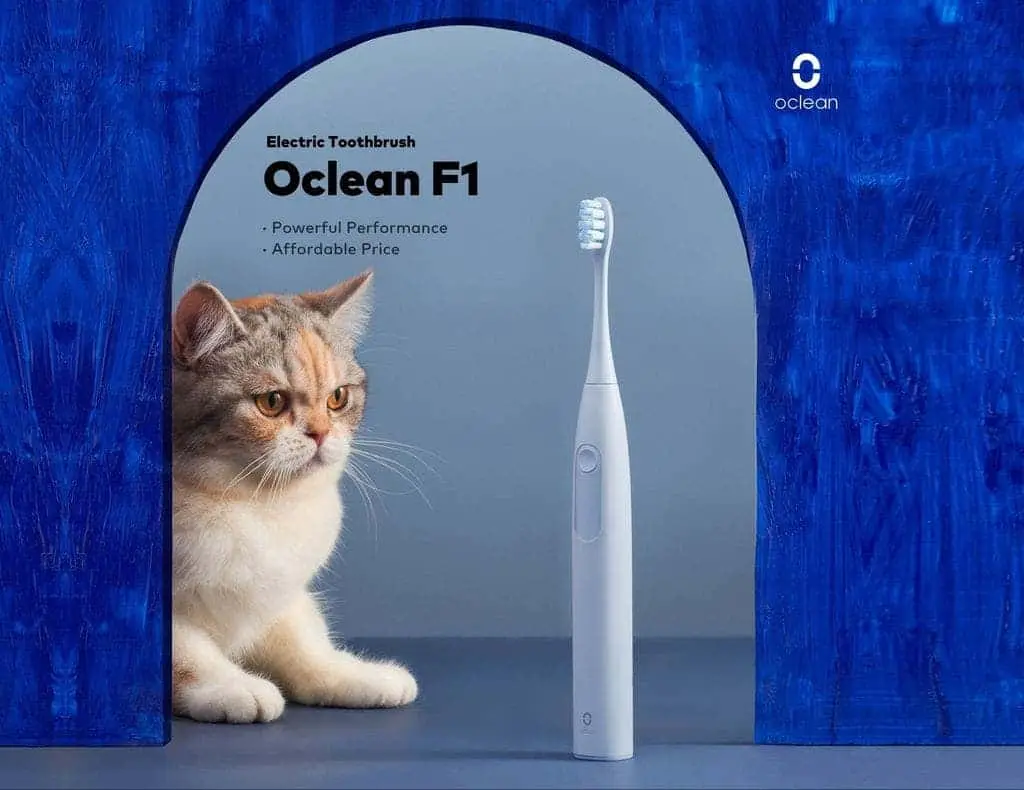 oclean f1 01