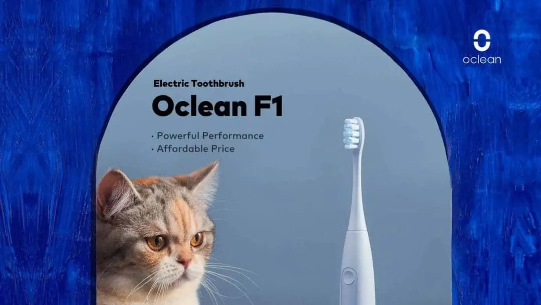 oclean f1