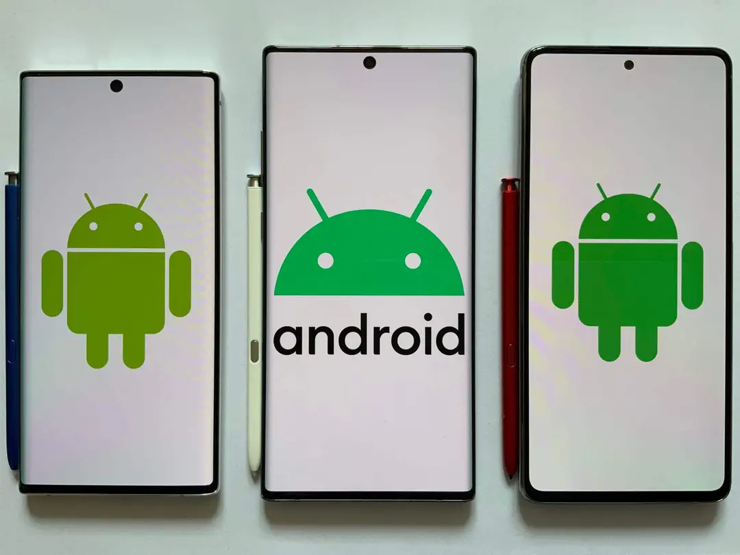 old android scaled