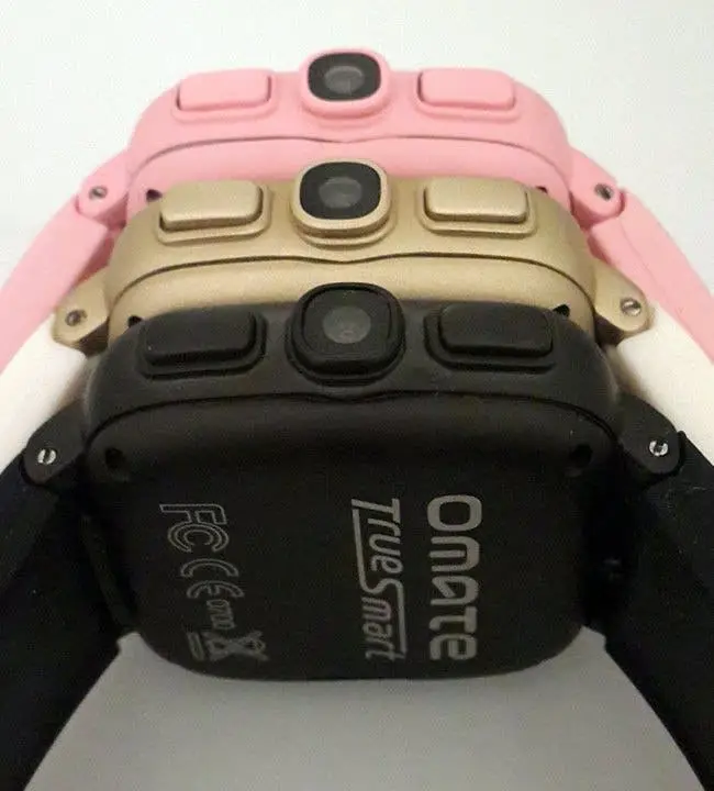 omate truesmart colours