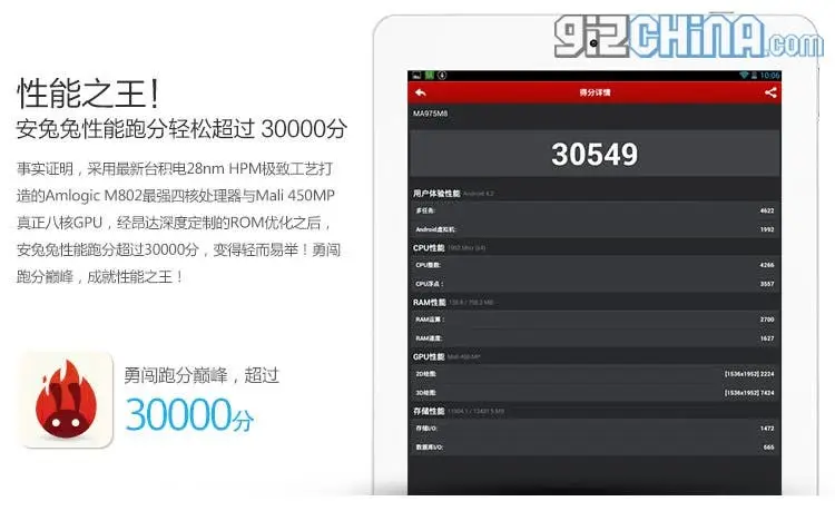 onda v975m antutu