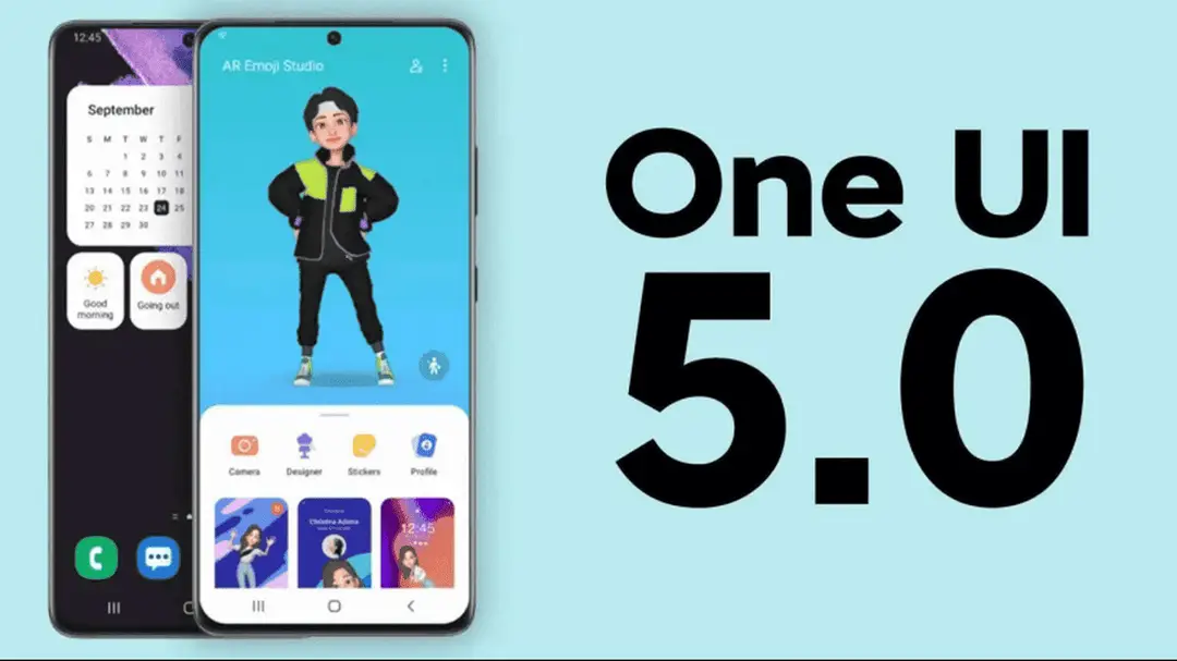 one ui 50