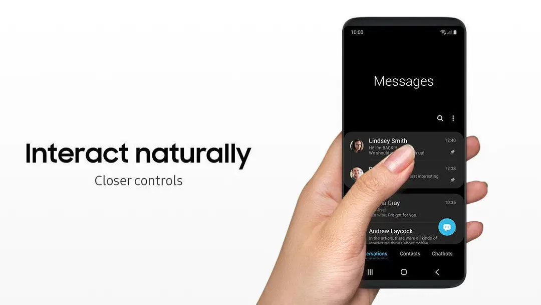 one ui