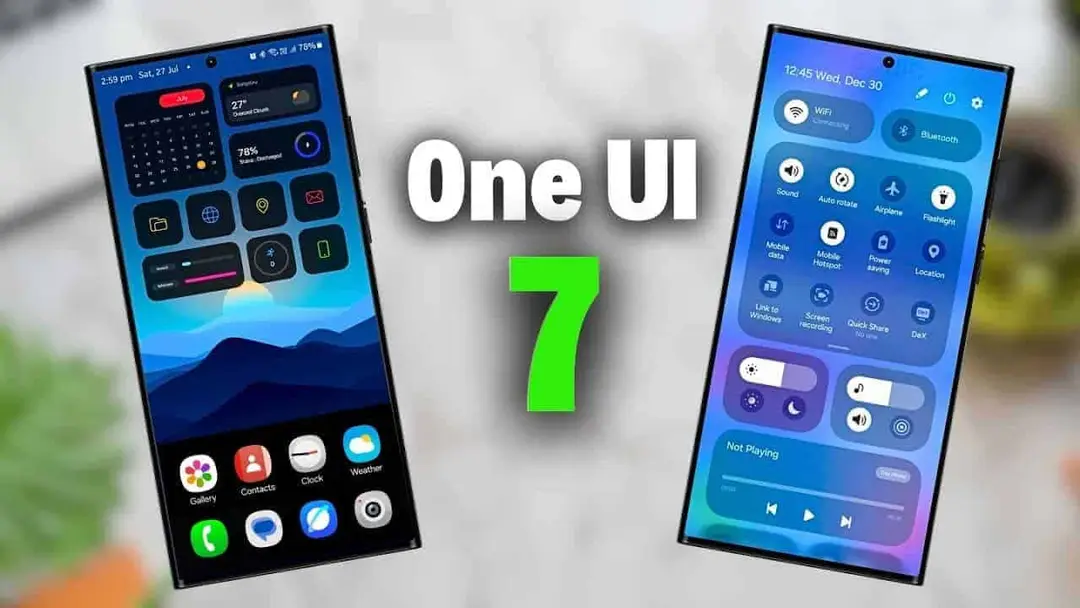 one ui 7 1
