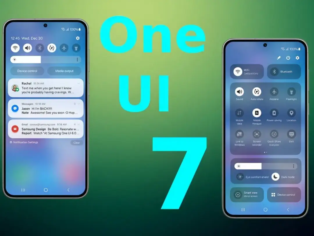 one ui 7 2
