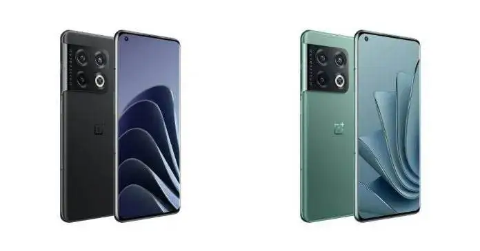oneplus 10 pro color options