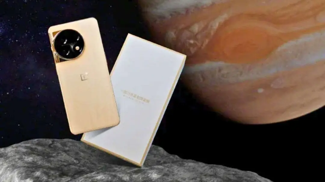 oneplus 11 jupiter rock edition